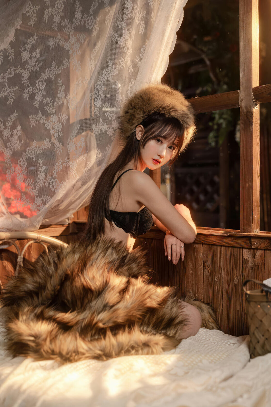 Coser@羽生三未 – 冬之恋歌 (38P)