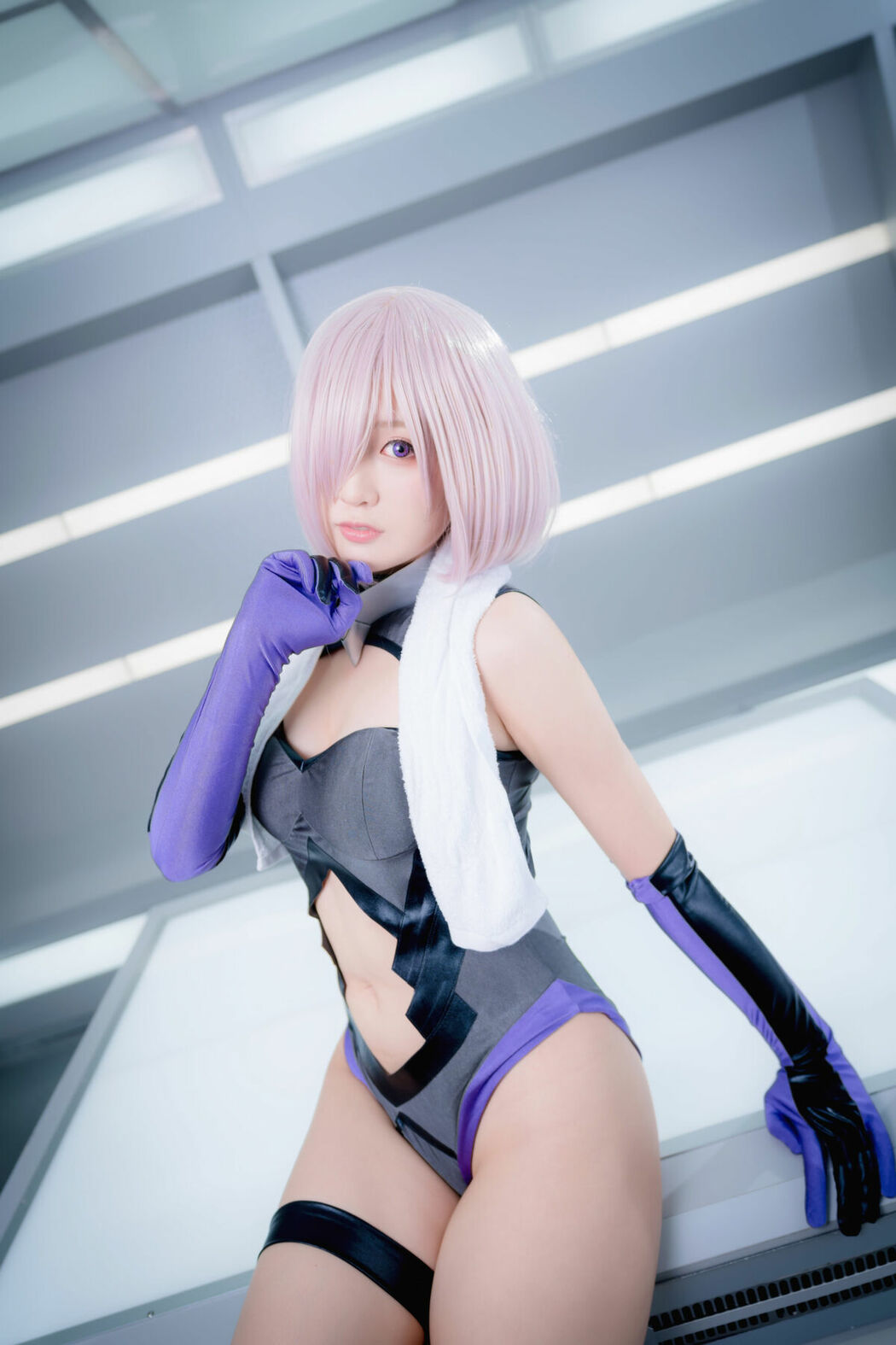Coser@Yuki亭 – FGO 玛修 基列莱特 Part01 (71P)
