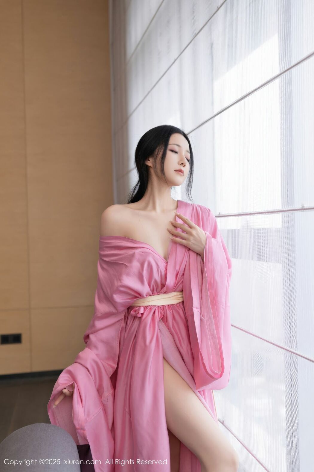 XiuRen秀人网 No.11049 Yu Zi Jiang Fish (83P)