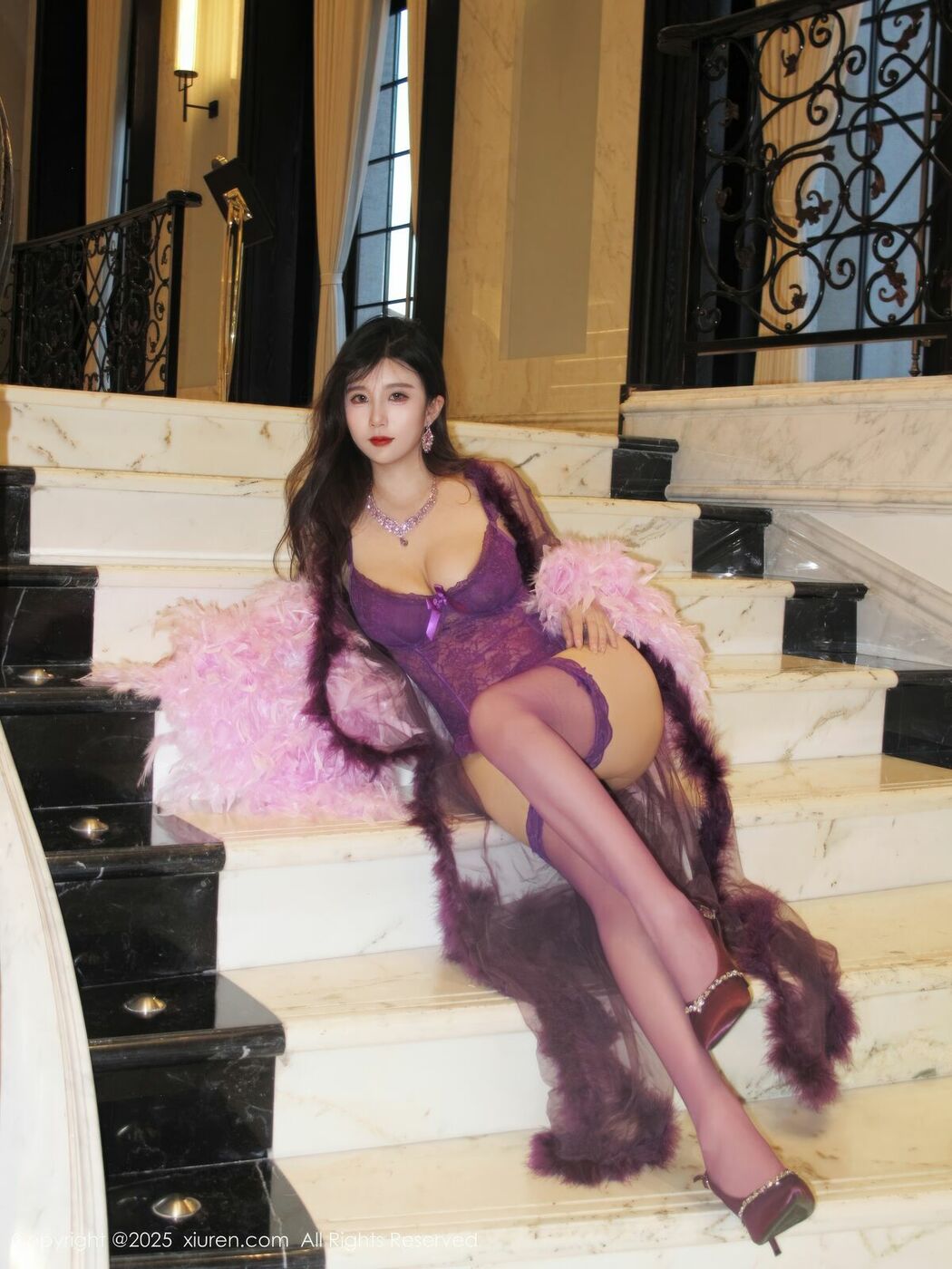 XiuRen秀人网 No.11047 Xiao Rou Rou Mi (73P)