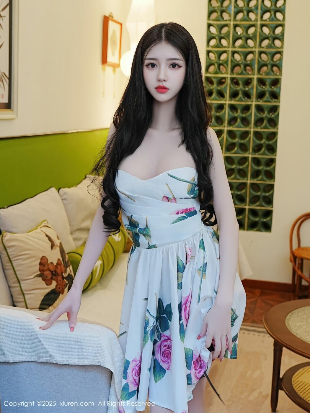 XiuRen秀人网 No.11051 Bai Xiao Die (73P)