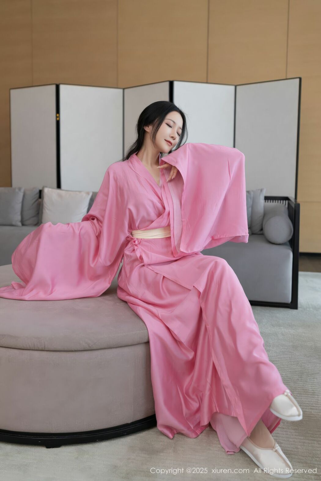 XiuRen秀人网 No.11049 Yu Zi Jiang Fish (83P)