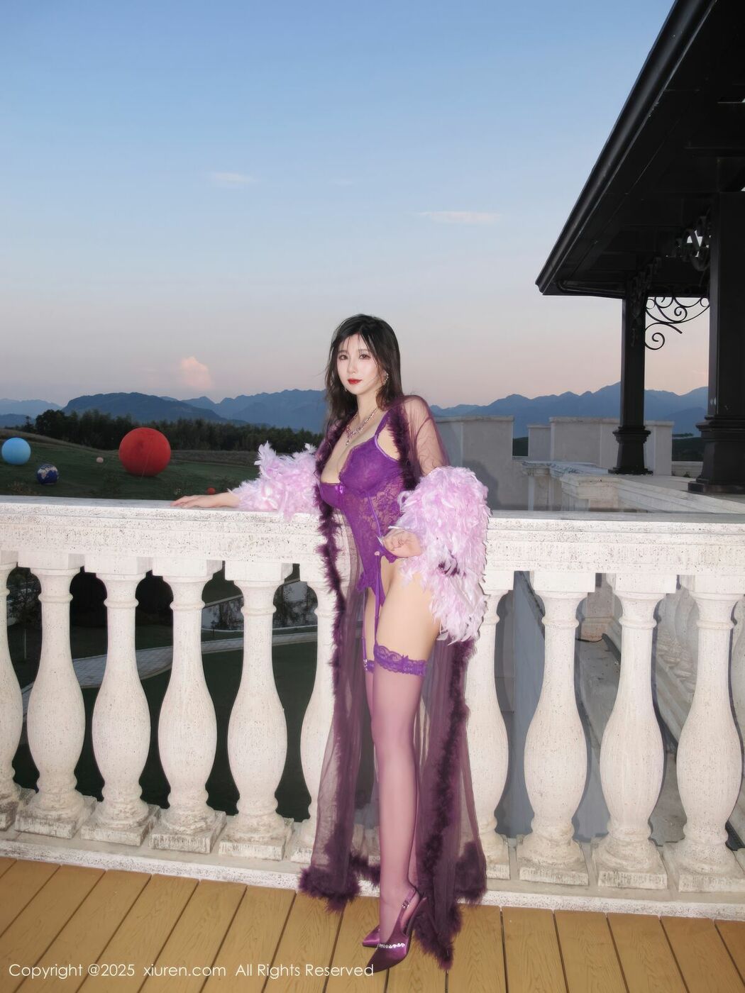 XiuRen秀人网 No.11047 Xiao Rou Rou Mi (73P)