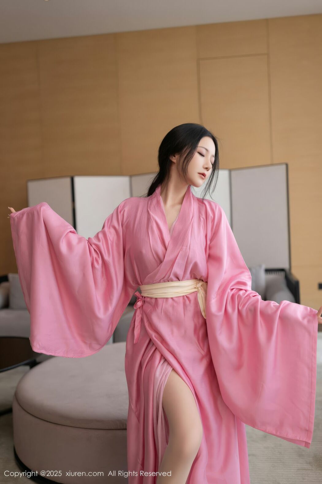 XiuRen秀人网 No.11049 Yu Zi Jiang Fish (83P)