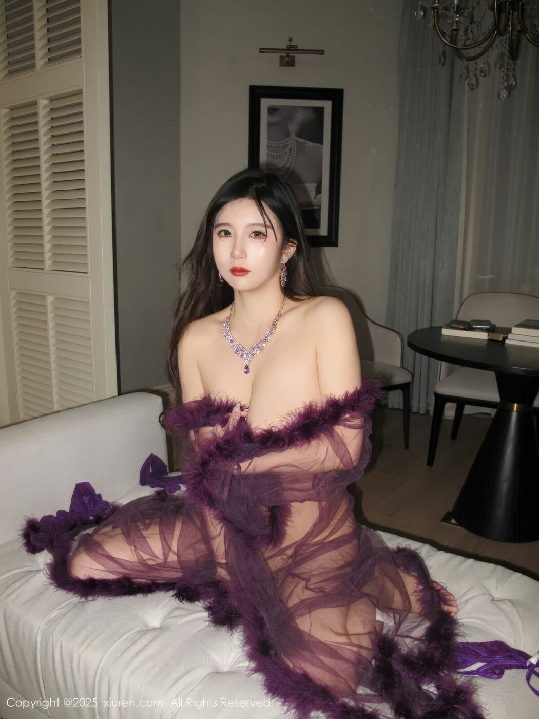 XiuRen秀人网 No.11047 Xiao Rou Rou Mi (73P)