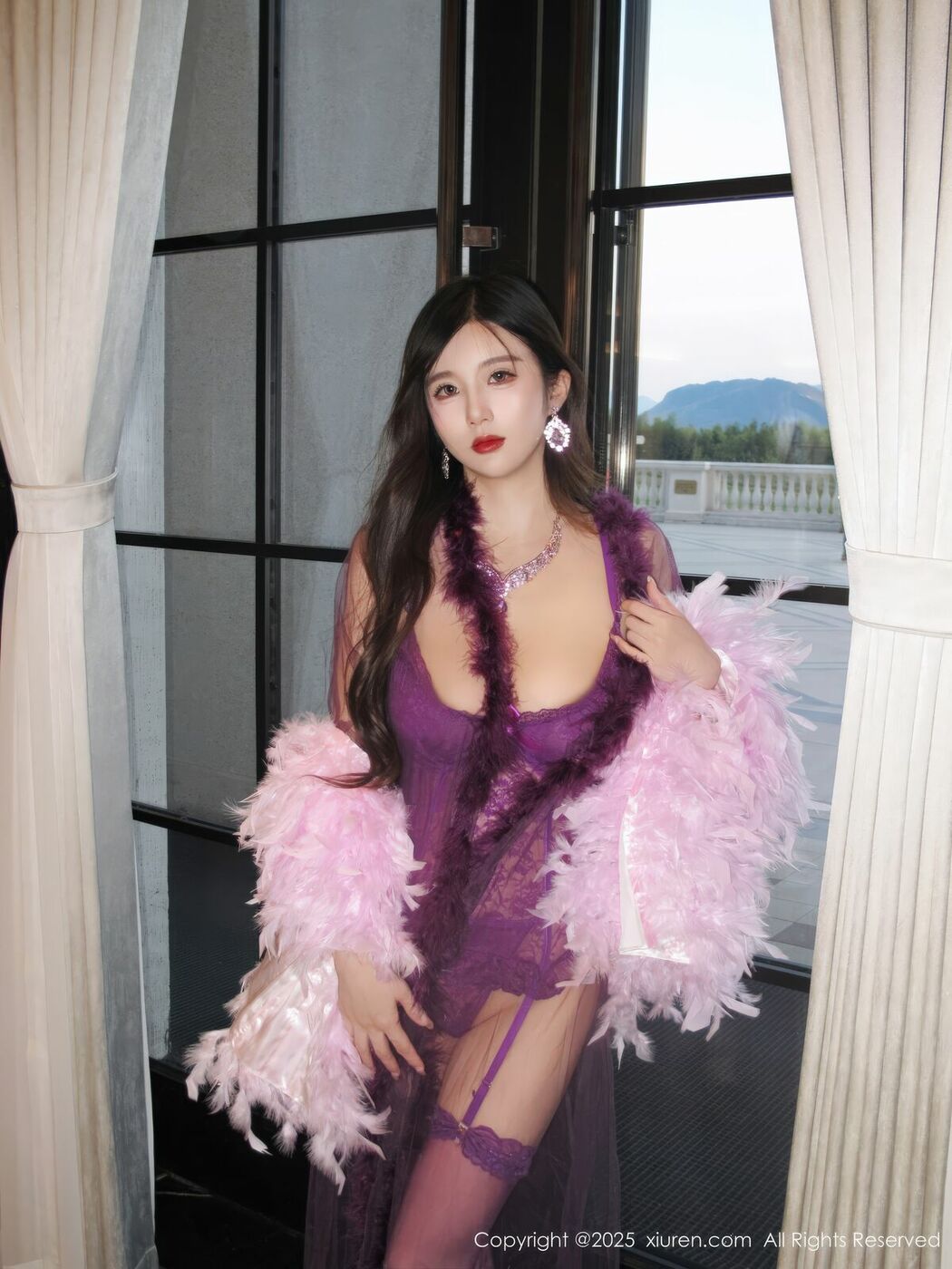 XiuRen秀人网 No.11047 Xiao Rou Rou Mi (73P)