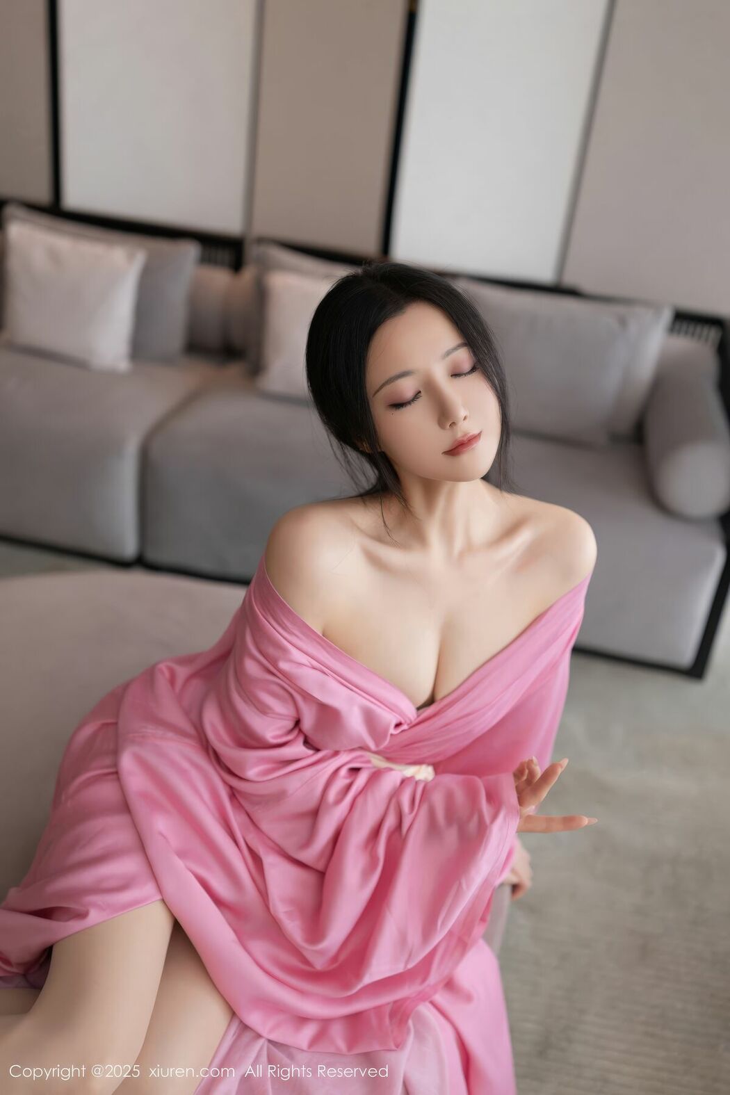 XiuRen秀人网 No.11049 Yu Zi Jiang Fish (83P)