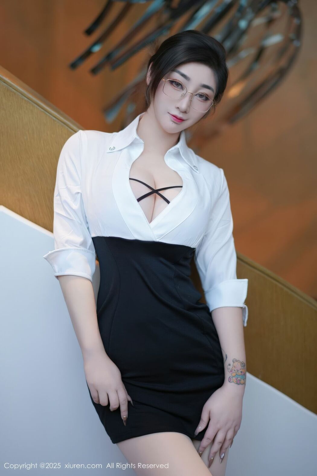 XiuRen秀人网 No.11045 Da Ji Toxic (81P)