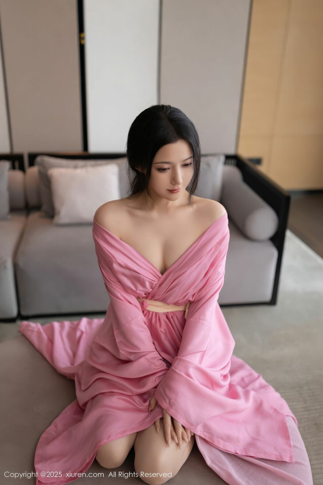 XiuRen秀人网 No.11049 Yu Zi Jiang Fish (83P)