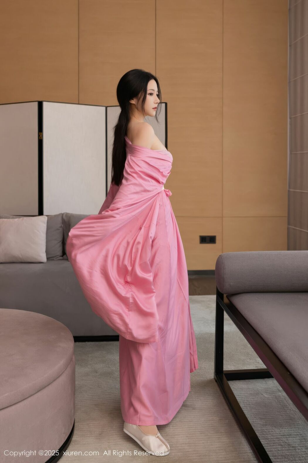 XiuRen秀人网 No.11049 Yu Zi Jiang Fish (83P)