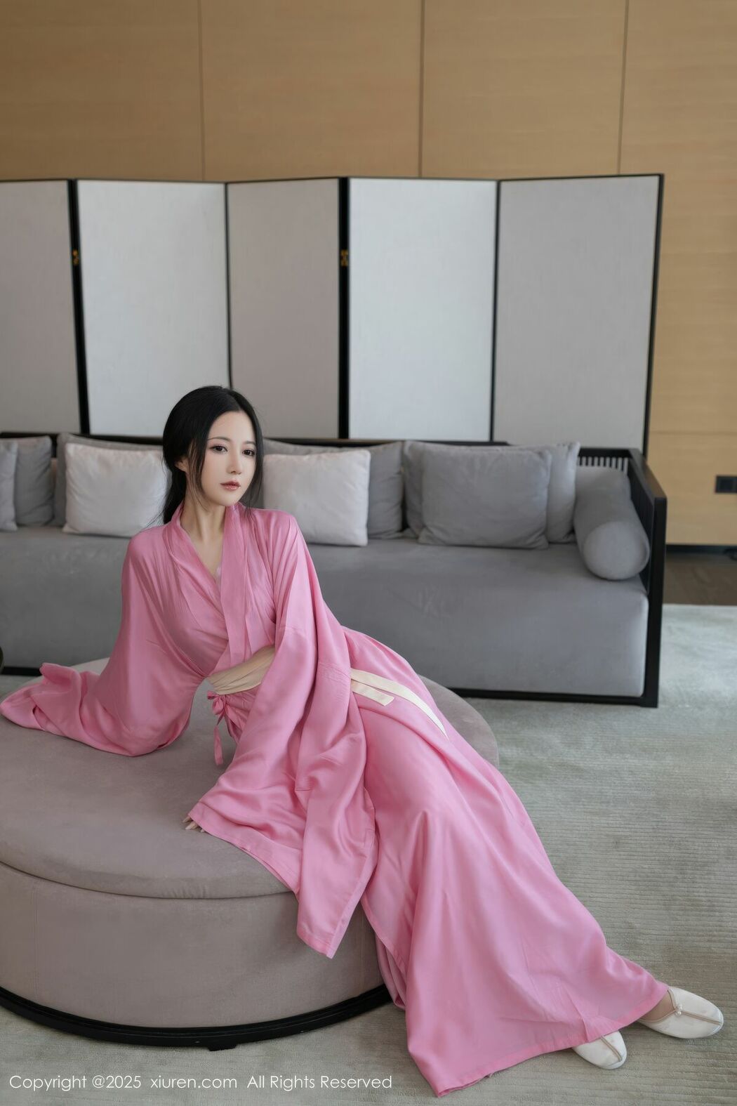 XiuRen秀人网 No.11049 Yu Zi Jiang Fish (83P)