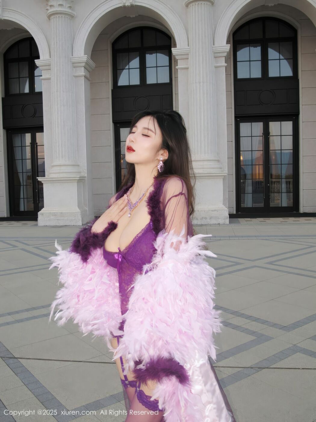 XiuRen秀人网 No.11047 Xiao Rou Rou Mi (73P)