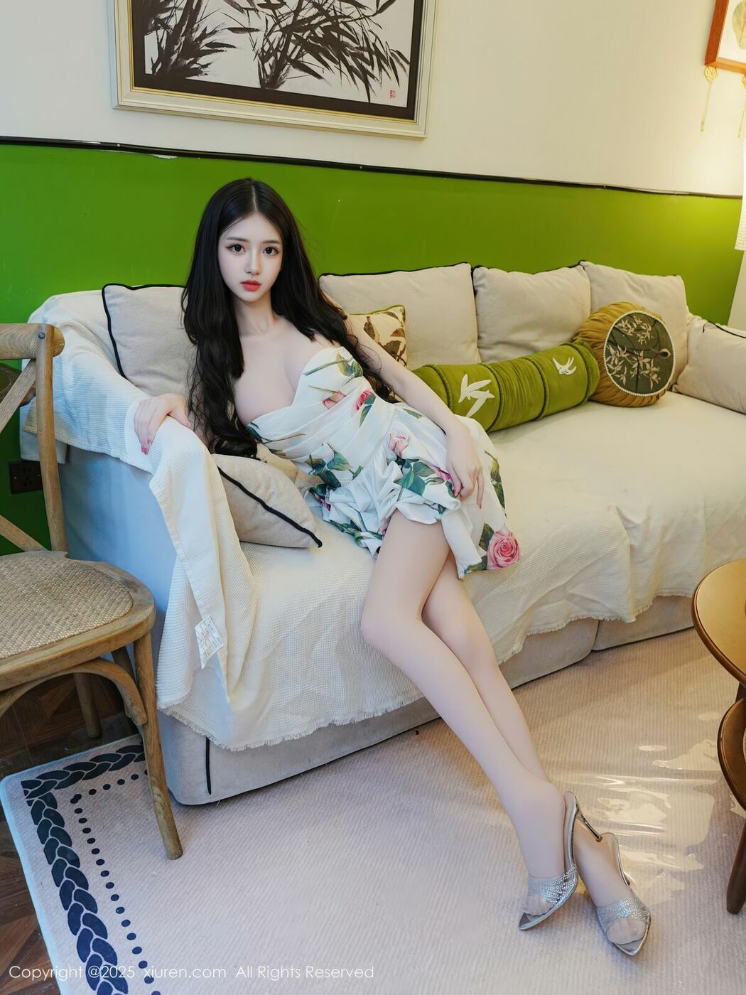 XiuRen秀人网 No.11051 Bai Xiao Die (73P)