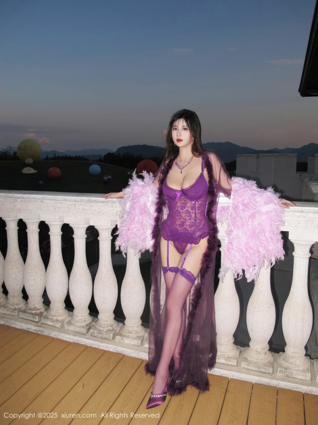 XiuRen秀人网 No.11047 Xiao Rou Rou Mi (73P)