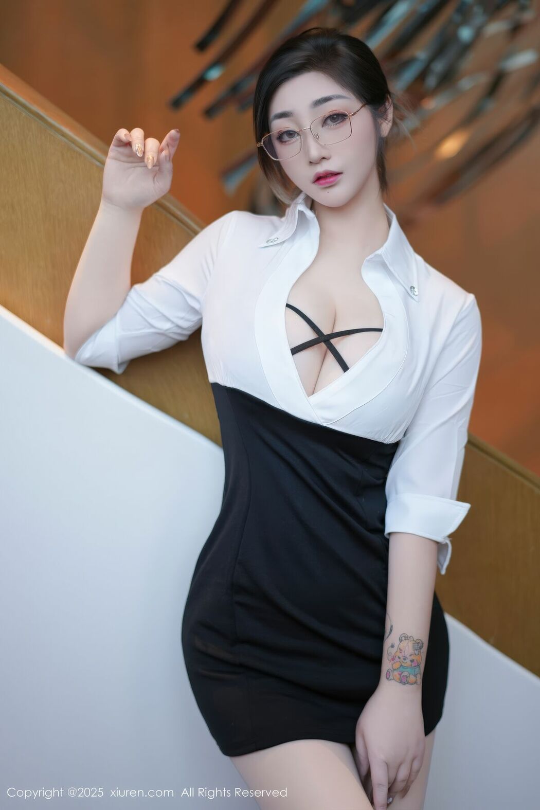 XiuRen秀人网 No.11045 Da Ji Toxic (81P)