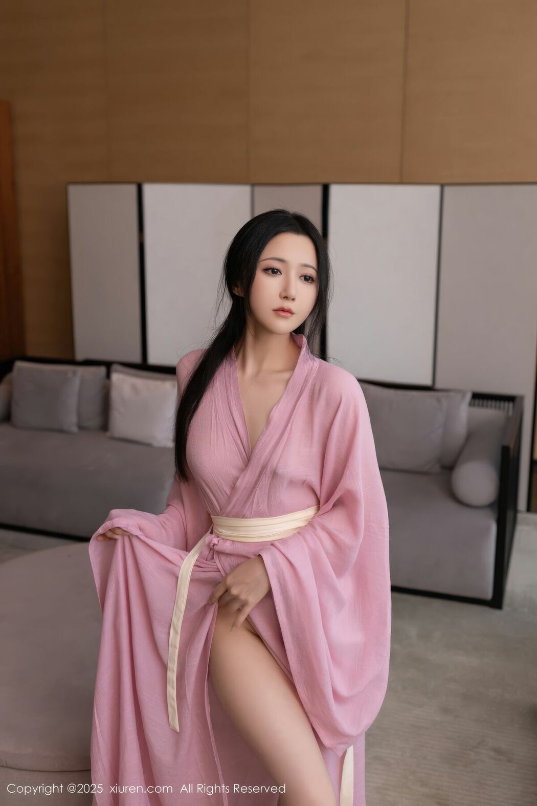 XiuRen秀人网 No.11049 Yu Zi Jiang Fish (83P)