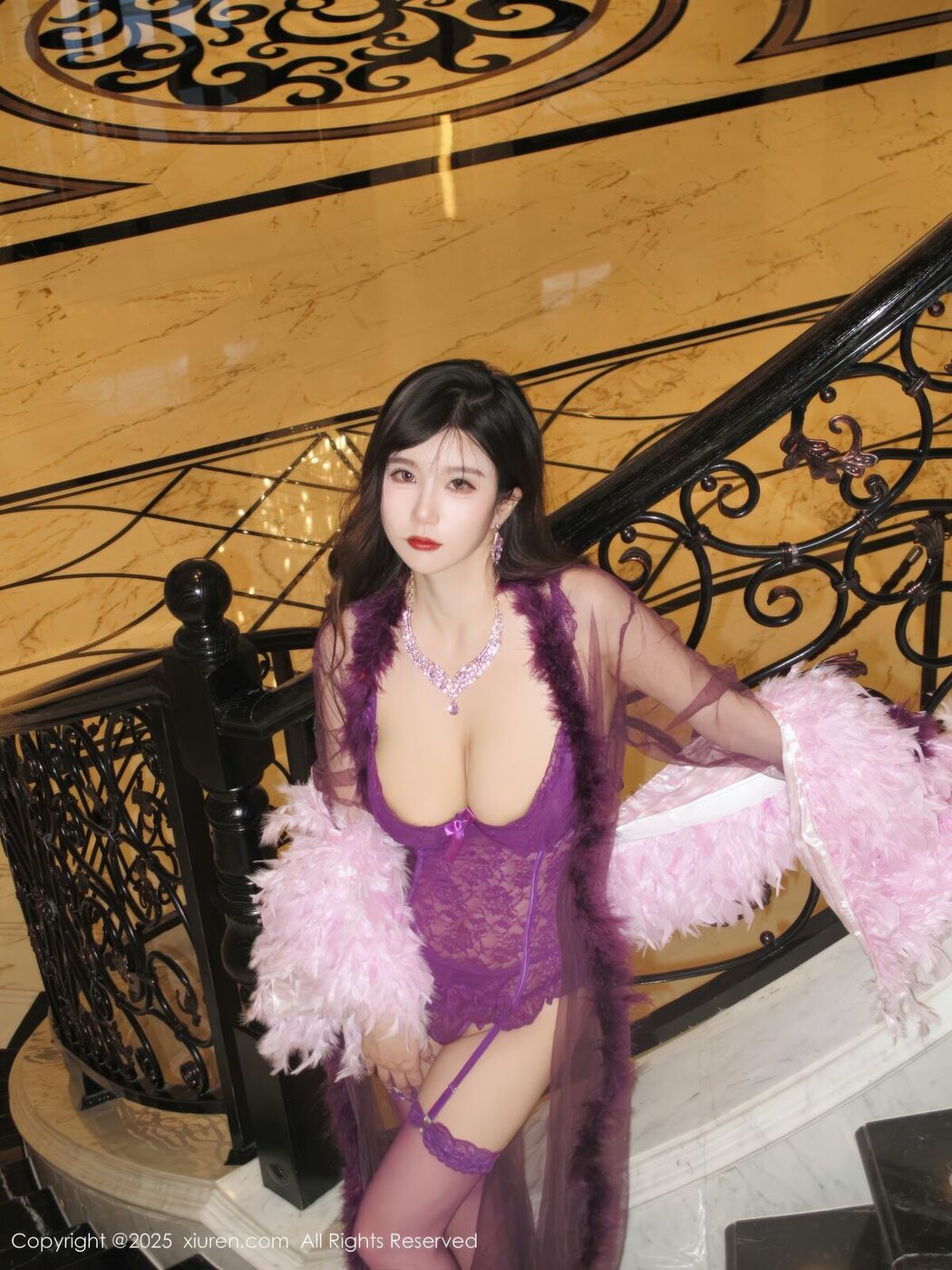 XiuRen秀人网 No.11047 Xiao Rou Rou Mi (73P)