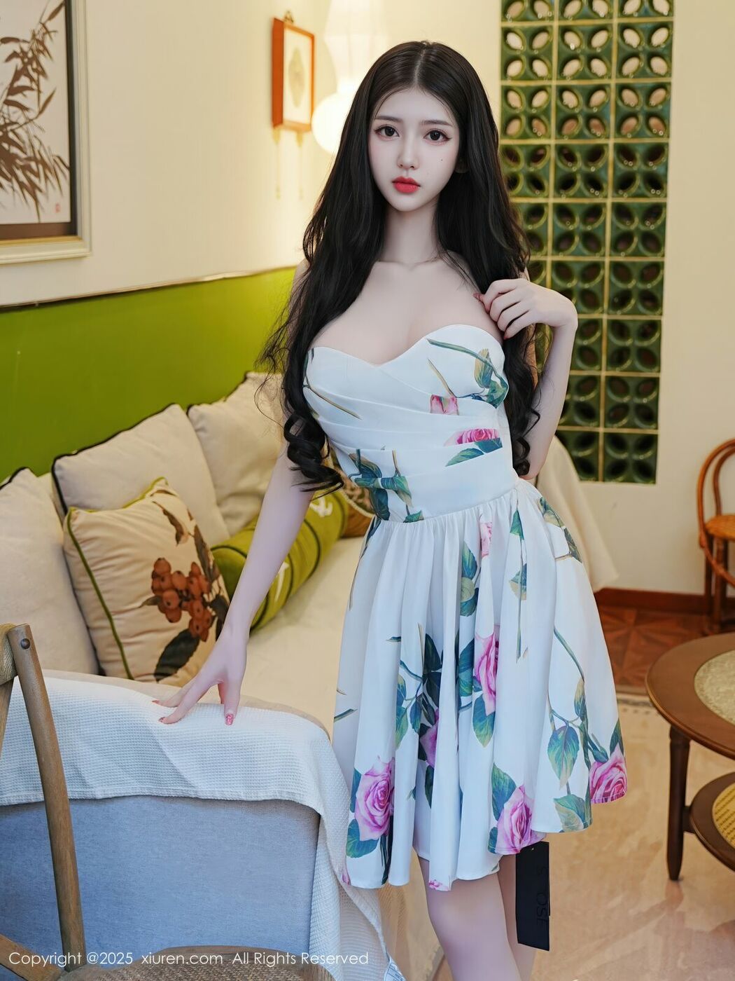 XiuRen秀人网 No.11051 Bai Xiao Die (73P)