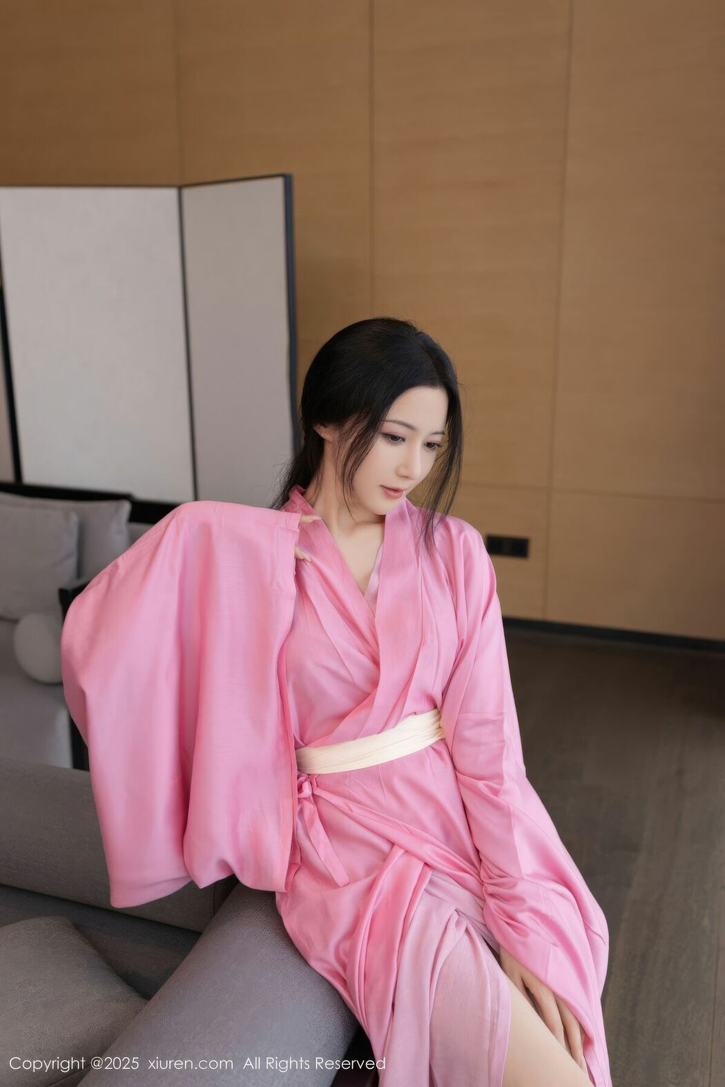 XiuRen秀人网 No.11049 Yu Zi Jiang Fish (83P)