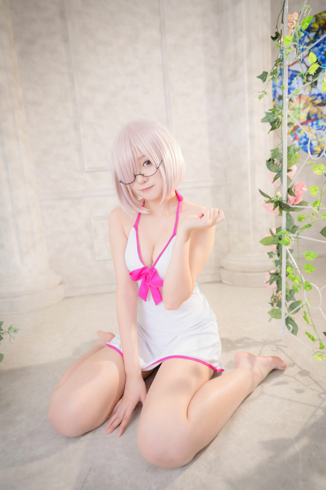 Coser@Yuki亭 – FGO 玛修 基列莱特 Part01 (71P)