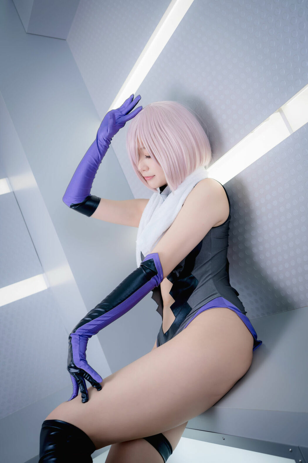 Coser@Yuki亭 – FGO 玛修 基列莱特 Part02 (71P)