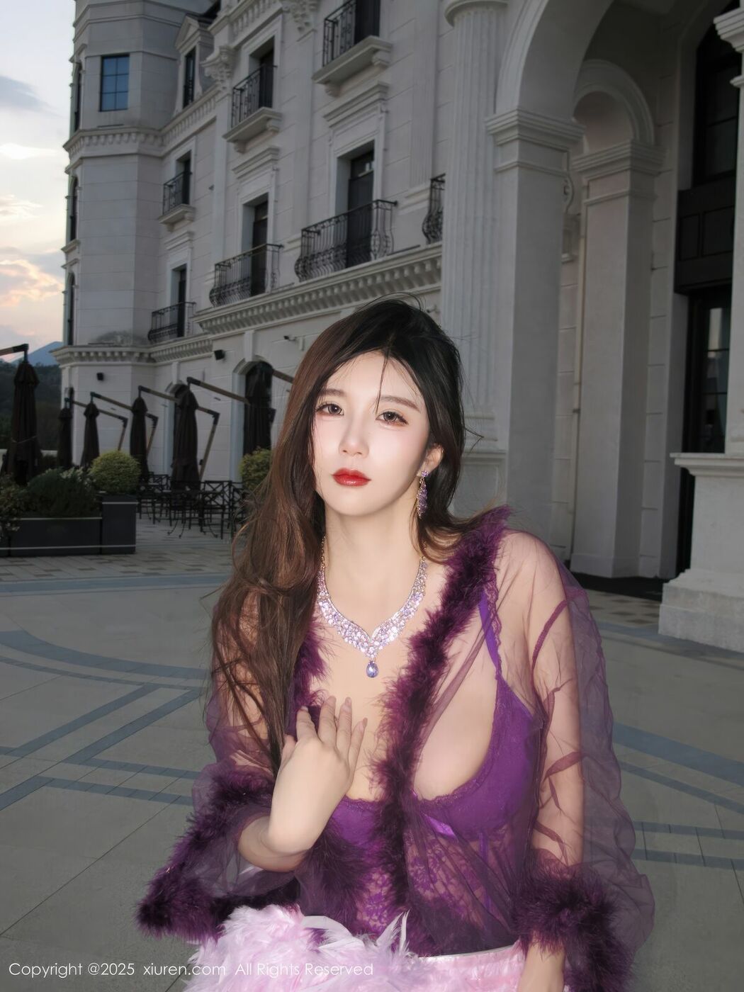 XiuRen秀人网 No.11047 Xiao Rou Rou Mi (73P)