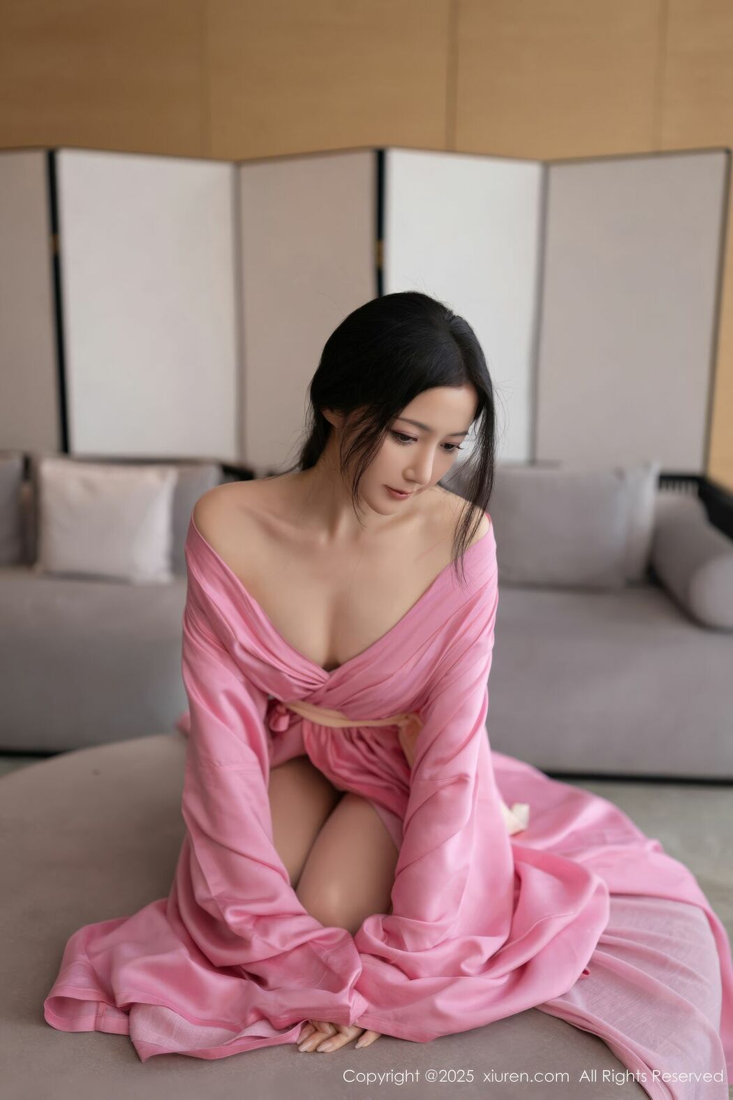 XiuRen秀人网 No.11049 Yu Zi Jiang Fish (83P)