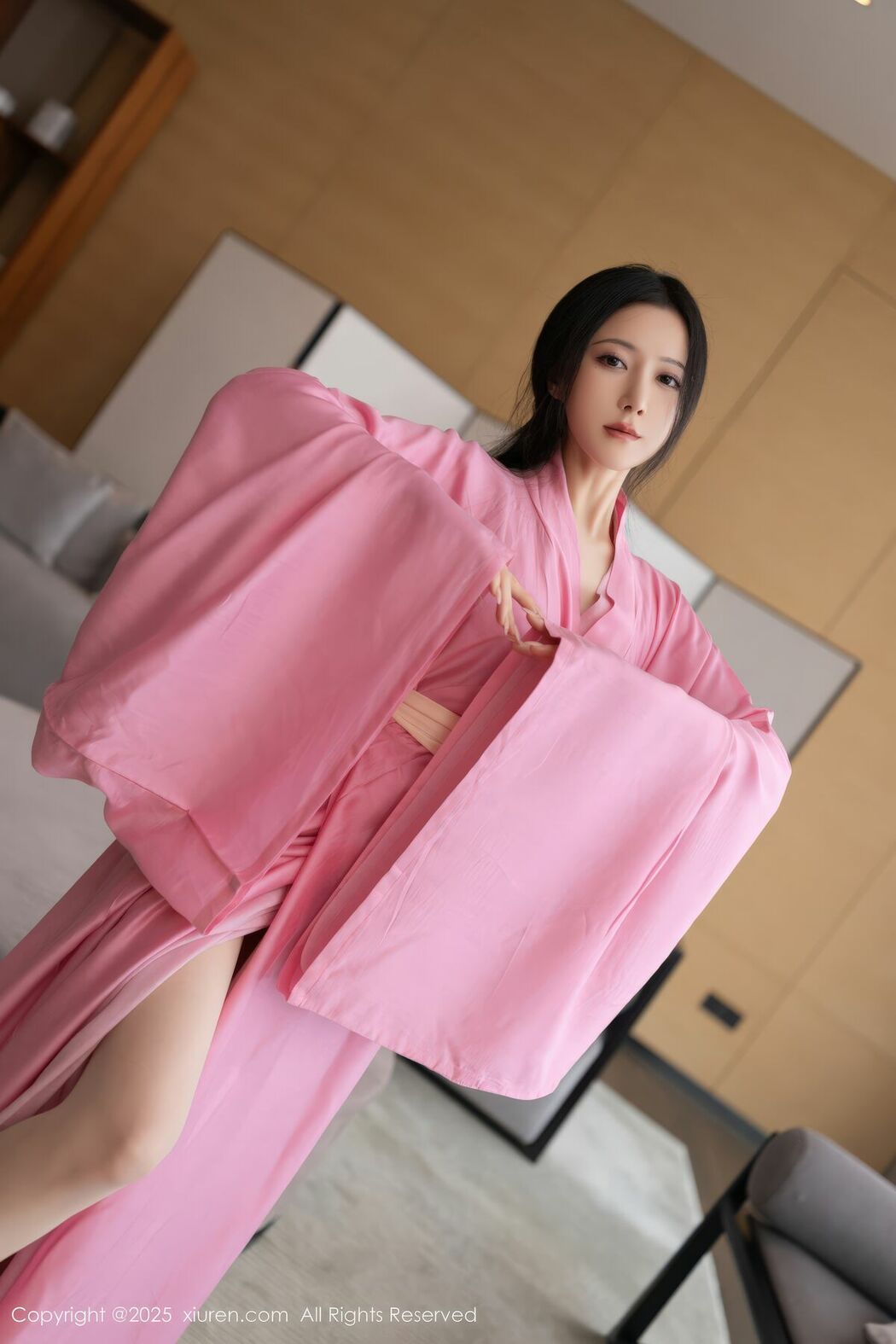 XiuRen秀人网 No.11049 Yu Zi Jiang Fish (83P)