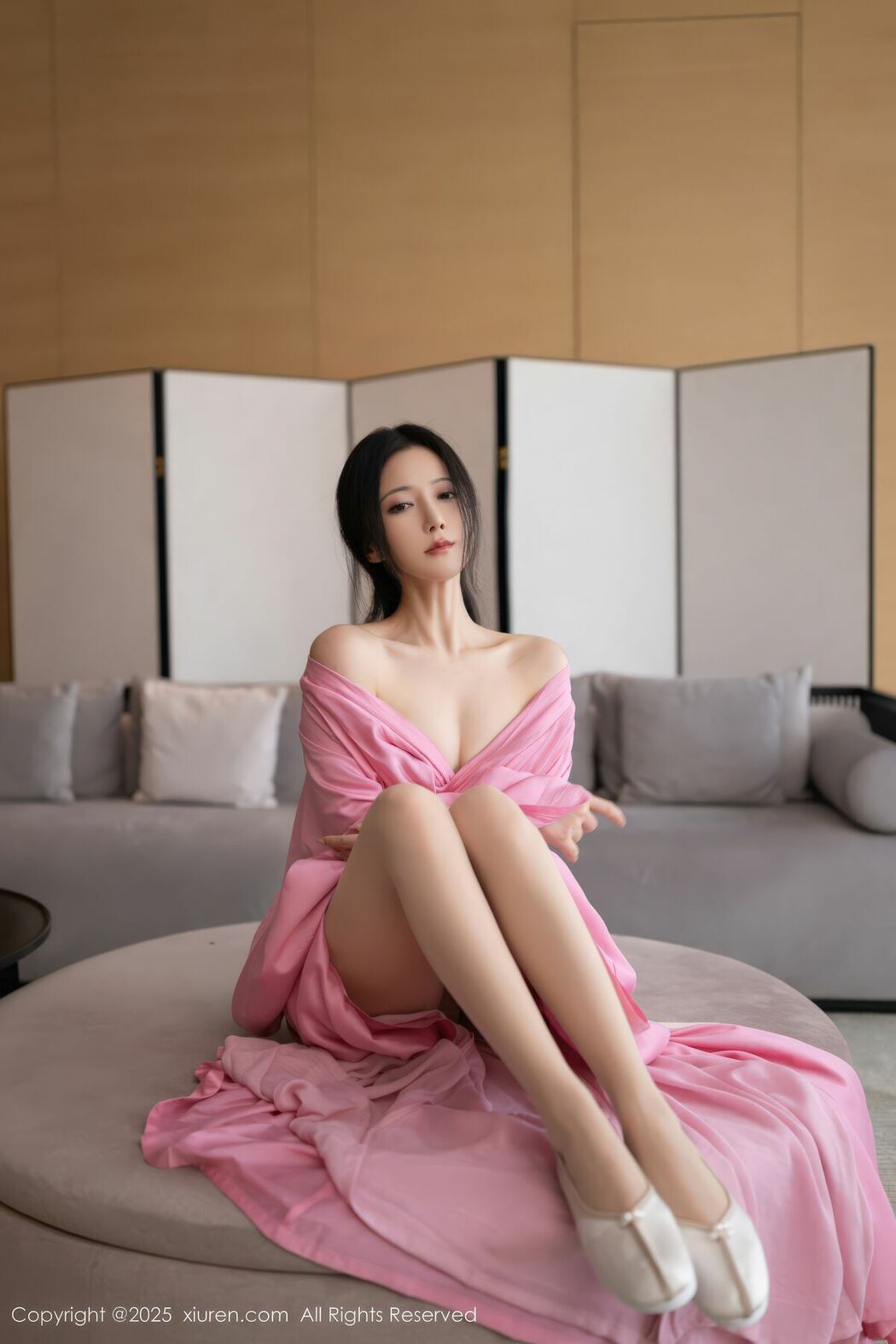 XiuRen秀人网 No.11049 Yu Zi Jiang Fish (83P)