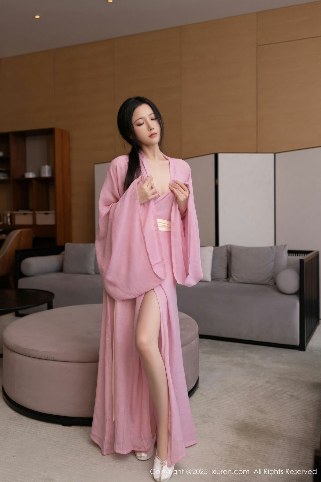 XiuRen秀人网 No.11049 Yu Zi Jiang Fish (83P)