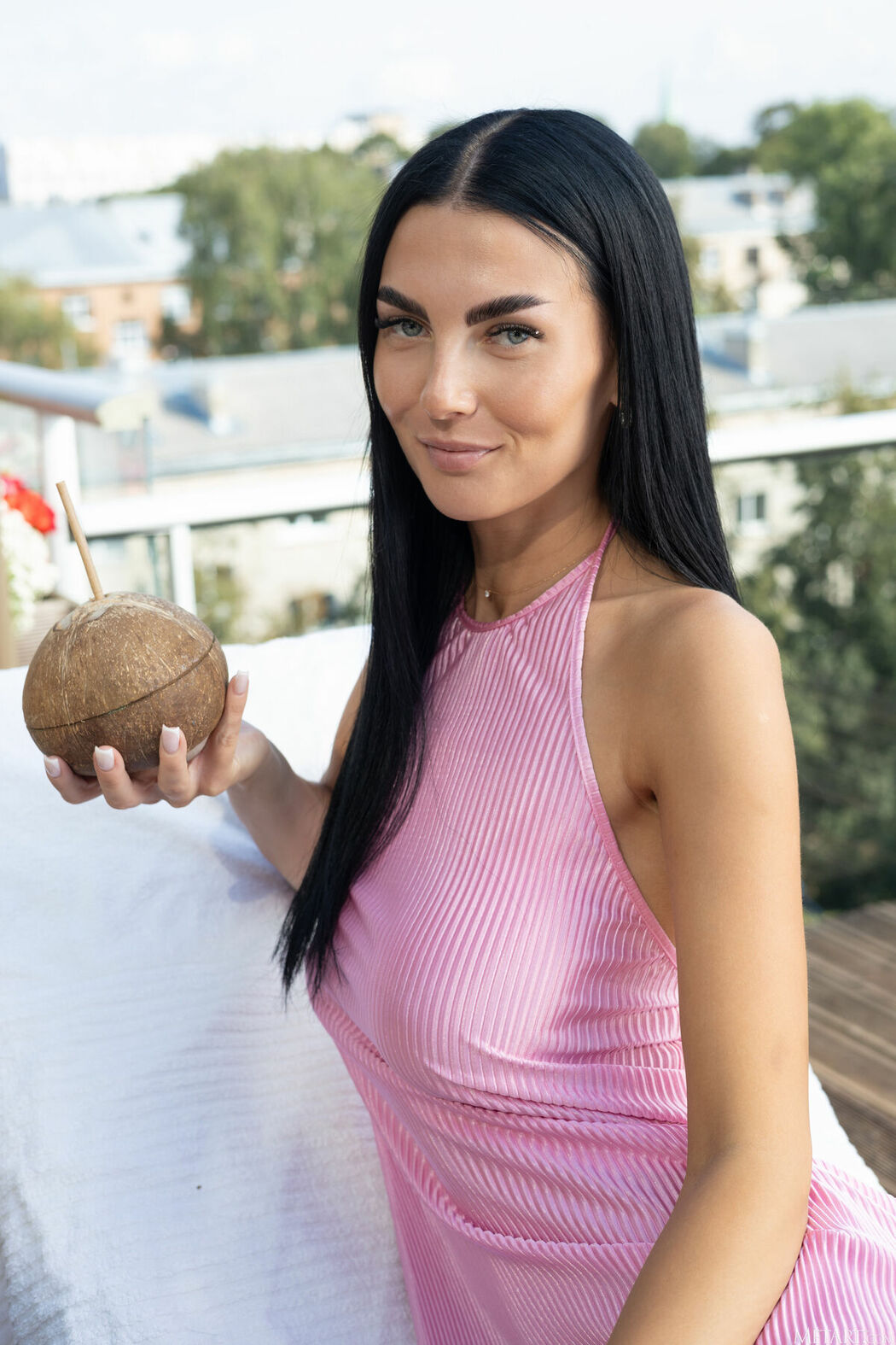 MetArt Simon – Pink Treat Part01 (60P)