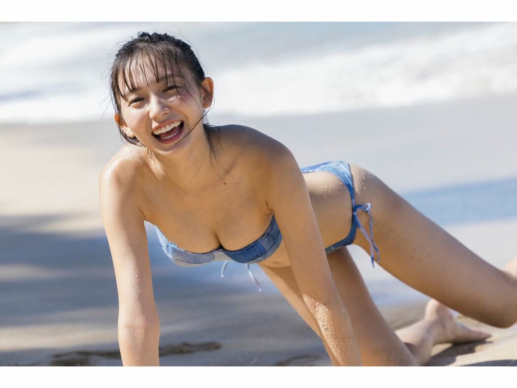 JP Shida Nene 志田音々 – 週刊ポストデジタル写真集 ハワイのねねまるホリデー Part01 (56P)