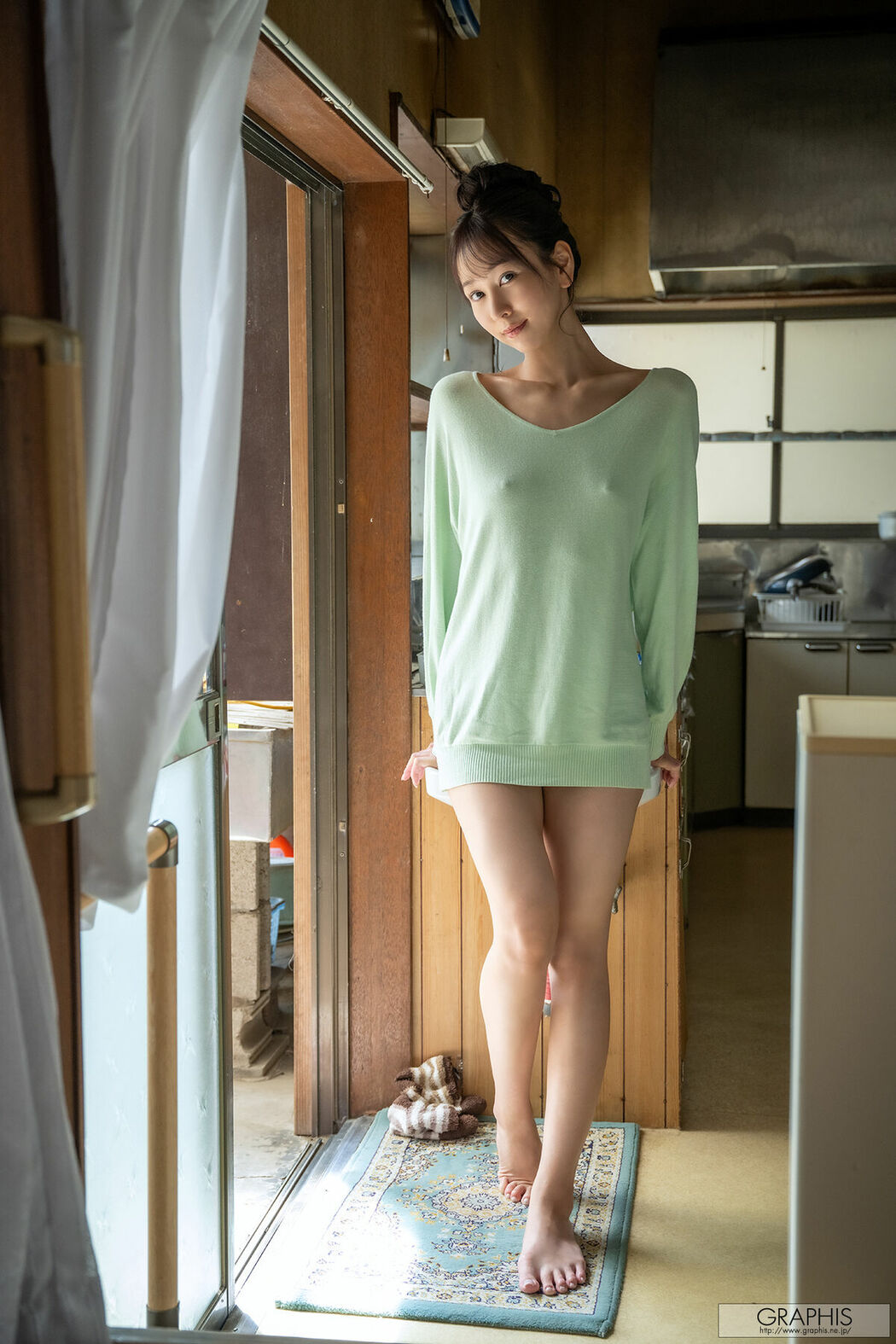 JP Ayami Mori 森あやみ &ndash; Graphis Gals Dreams Vol.5-6-7 (61P)