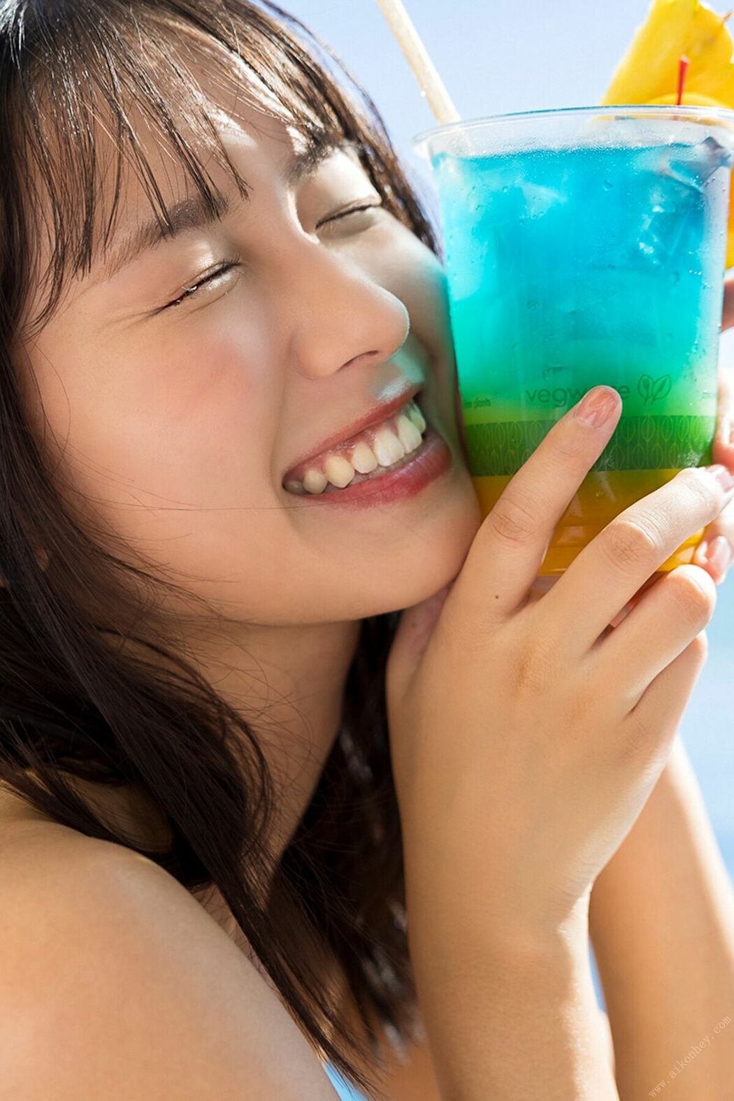 JP Shida Nene 志田音々 – 週刊ポストデジタル写真集 ハワイのねねまるホリデー Part02 (56P)