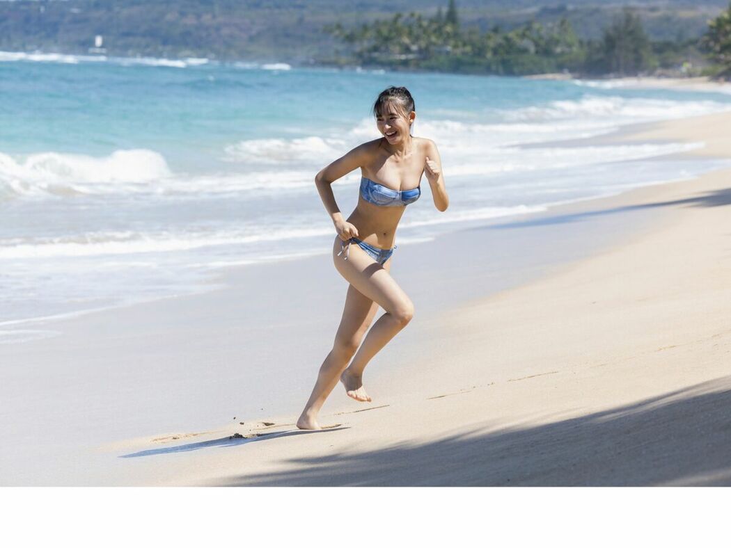 JP Shida Nene 志田音々 – 週刊ポストデジタル写真集 ハワイのねねまるホリデー Part01 (56P)