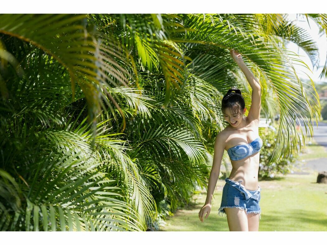 JP Shida Nene 志田音々 – 週刊ポストデジタル写真集 ハワイのねねまるホリデー Part01 (56P)