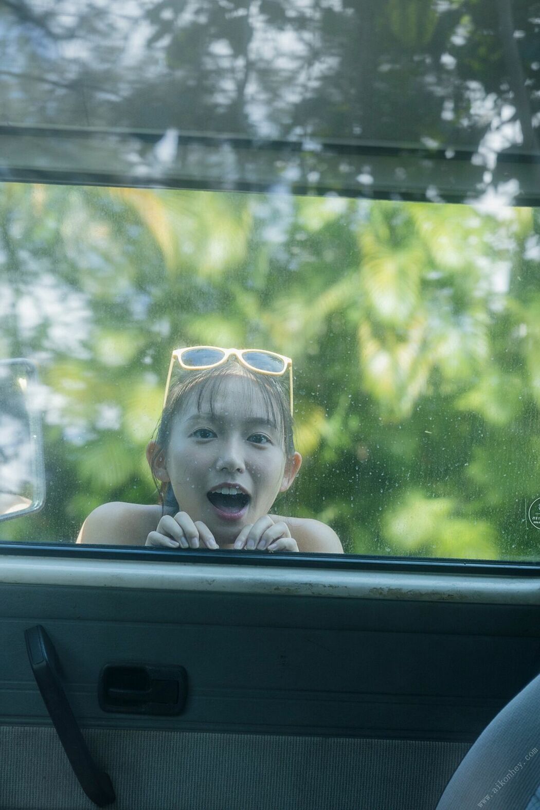 JP Shida Nene 志田音々 – 週刊ポストデジタル写真集 ハワイのねねまるホリデー Part01 (56P)