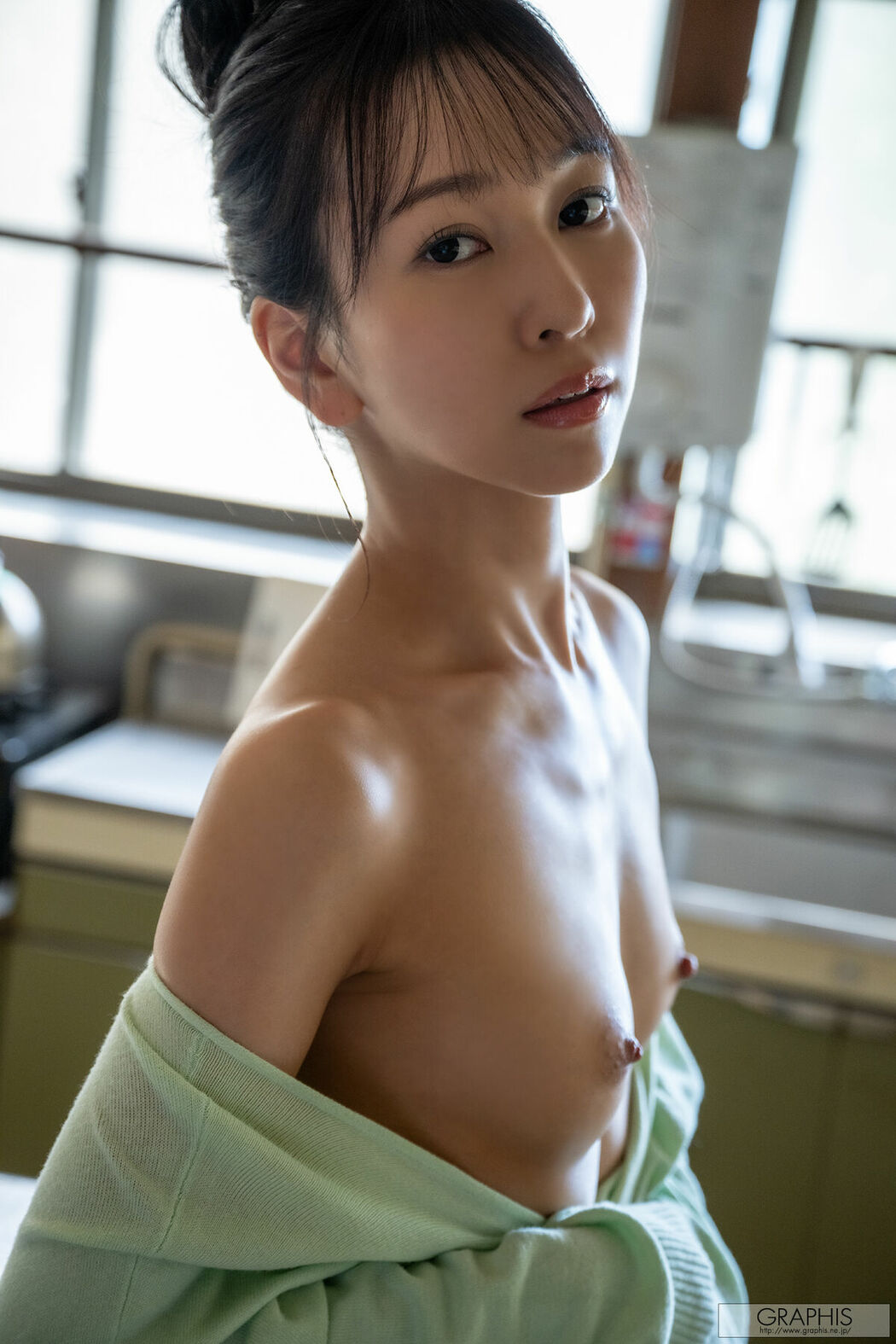 JP Ayami Mori 森あやみ &ndash; Graphis Gals Dreams Vol.5-6-7 (61P)
