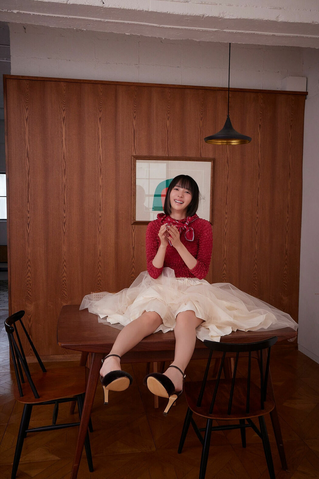 JP Sayaka Okada 岡田紗佳 – 美脚輪舞曲 SPA デジタル写真集 (51P)