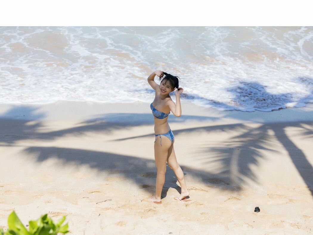 JP Shida Nene 志田音々 – 週刊ポストデジタル写真集 ハワイのねねまるホリデー Part01 (56P)