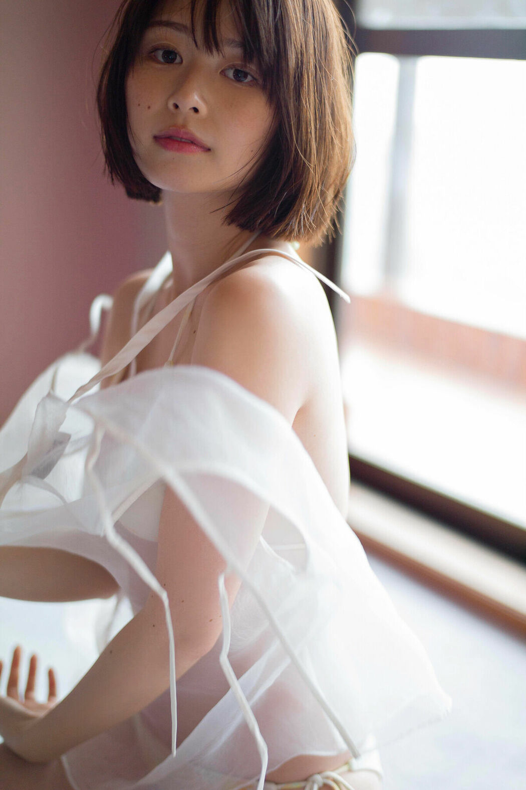 JP Yuzuha Saeki 冴木柚葉 – FRIDAYデジタル写真集 気になるあの子 (56P)