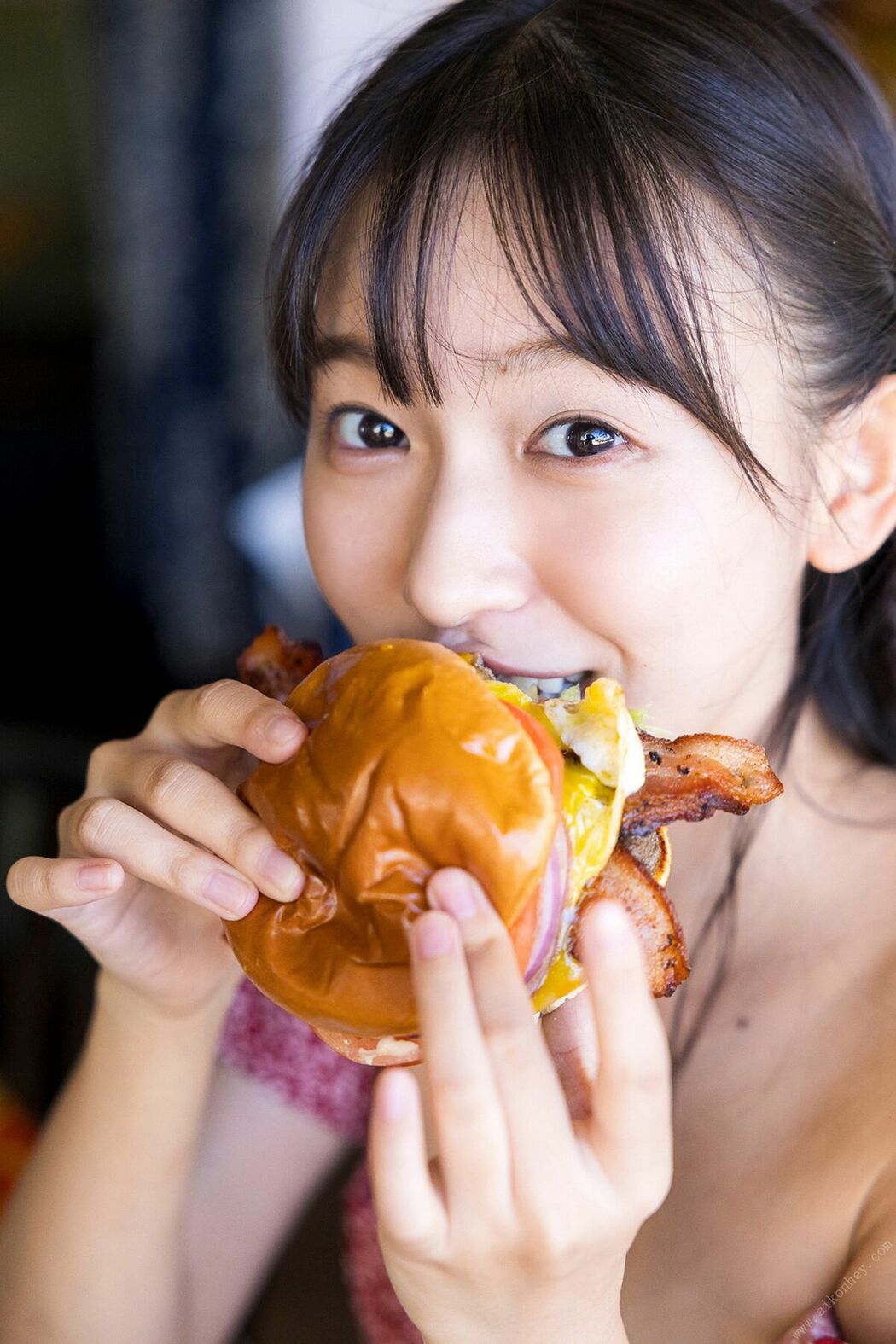 JP Shida Nene 志田音々 – 週刊ポストデジタル写真集 ハワイのねねまるホリデー Part02 (56P)