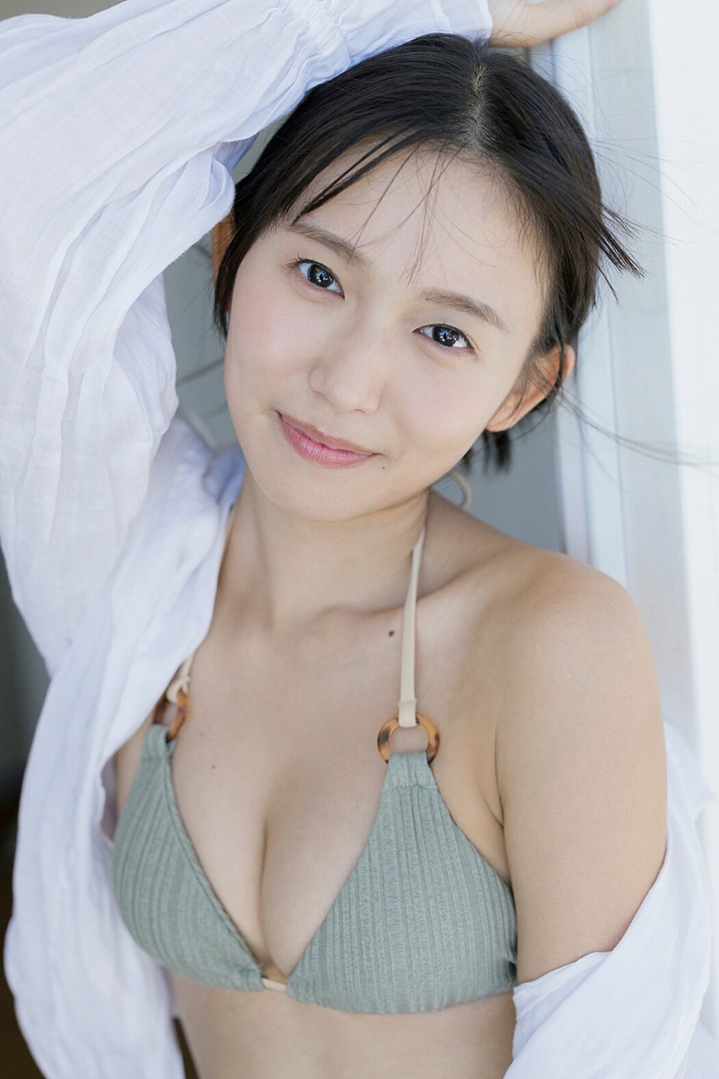 JP Shida Nene 志田音々 – 週刊ポストデジタル写真集 ハワイのねねまるホリデー Part02 (56P) Cover Photo