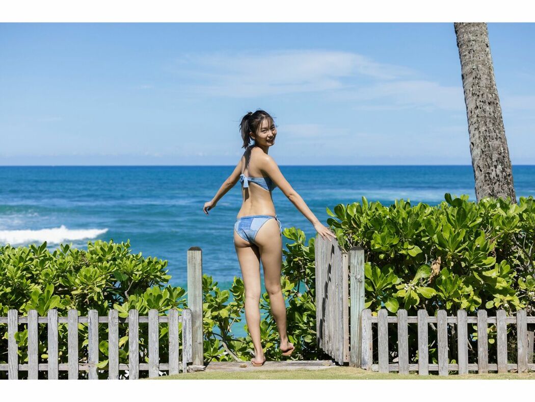 JP Shida Nene 志田音々 – 週刊ポストデジタル写真集 ハワイのねねまるホリデー Part01 (56P)