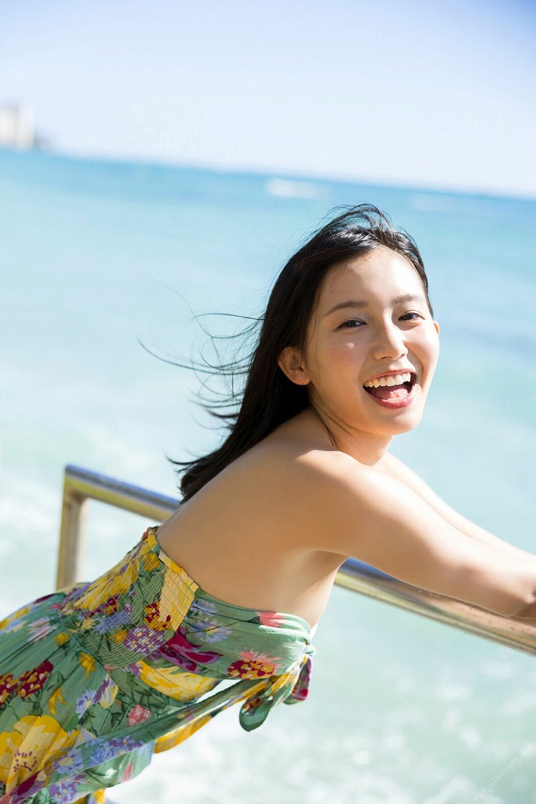 JP Shida Nene 志田音々 – 週刊ポストデジタル写真集 ハワイのねねまるホリデー Part02 (56P)