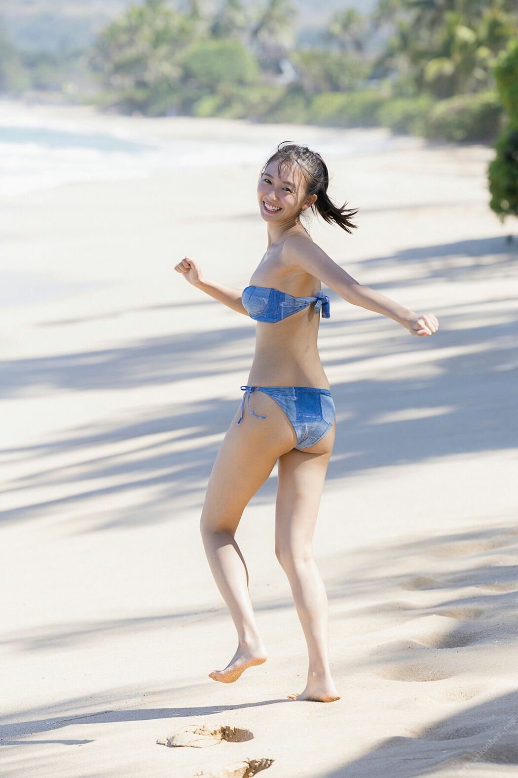 JP Shida Nene 志田音々 – 週刊ポストデジタル写真集 ハワイのねねまるホリデー Part01 (56P)