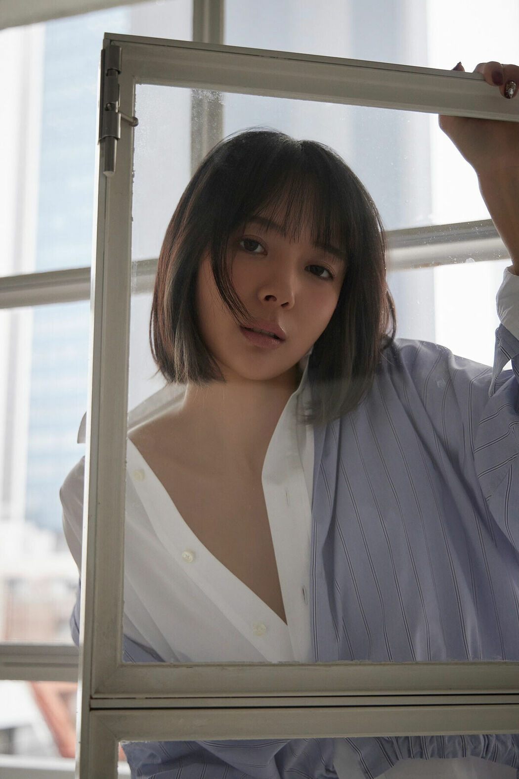 JP Sayaka Okada 岡田紗佳 – 美脚輪舞曲 SPA デジタル写真集 (51P)