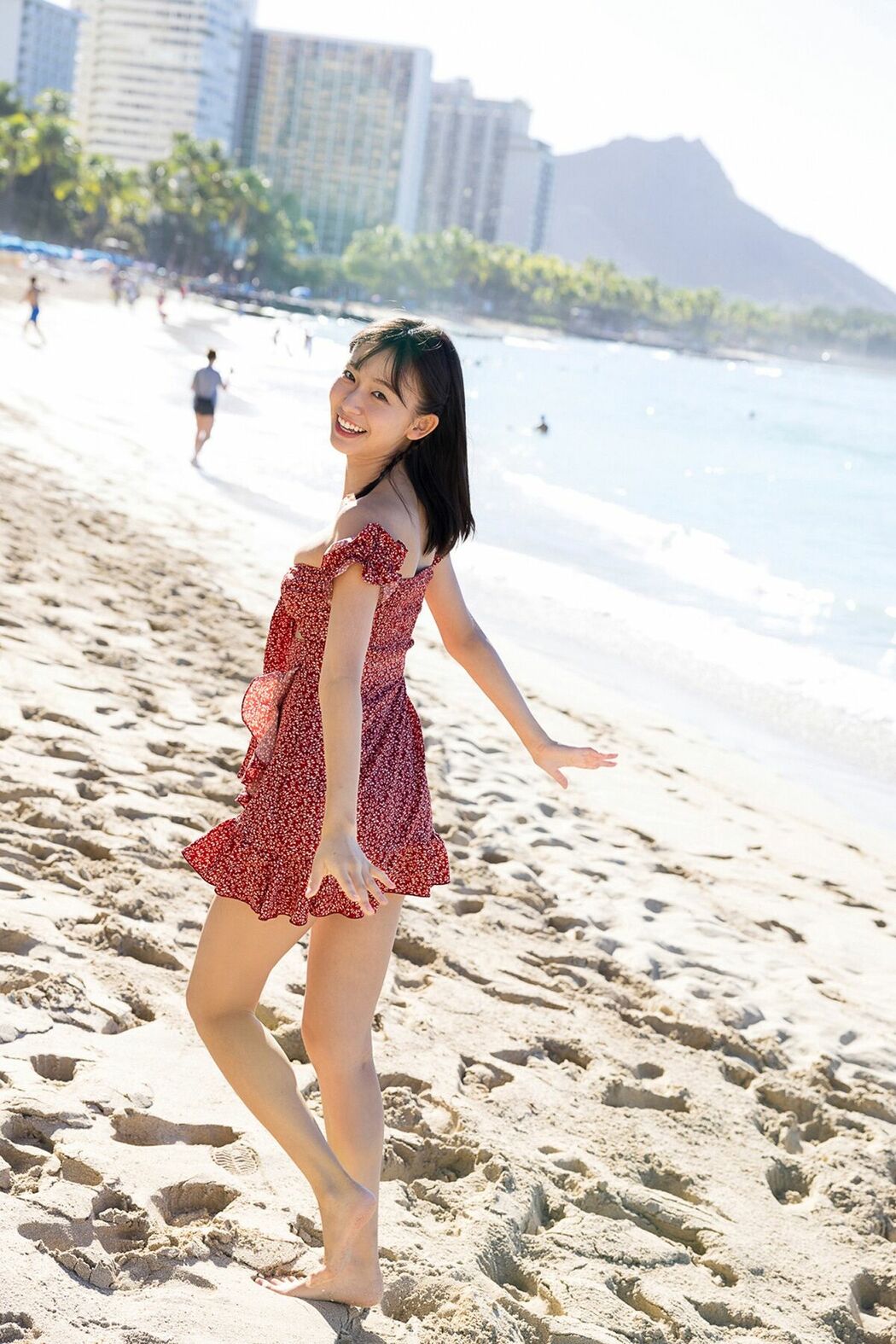 JP Shida Nene 志田音々 – 週刊ポストデジタル写真集 ハワイのねねまるホリデー Part02 (56P)