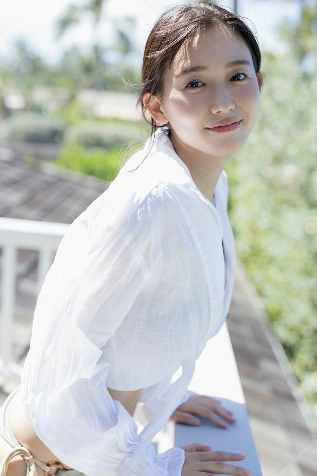 JP Shida Nene 志田音々 – 週刊ポストデジタル写真集 ハワイのねねまるホリデー Part02 (56P)