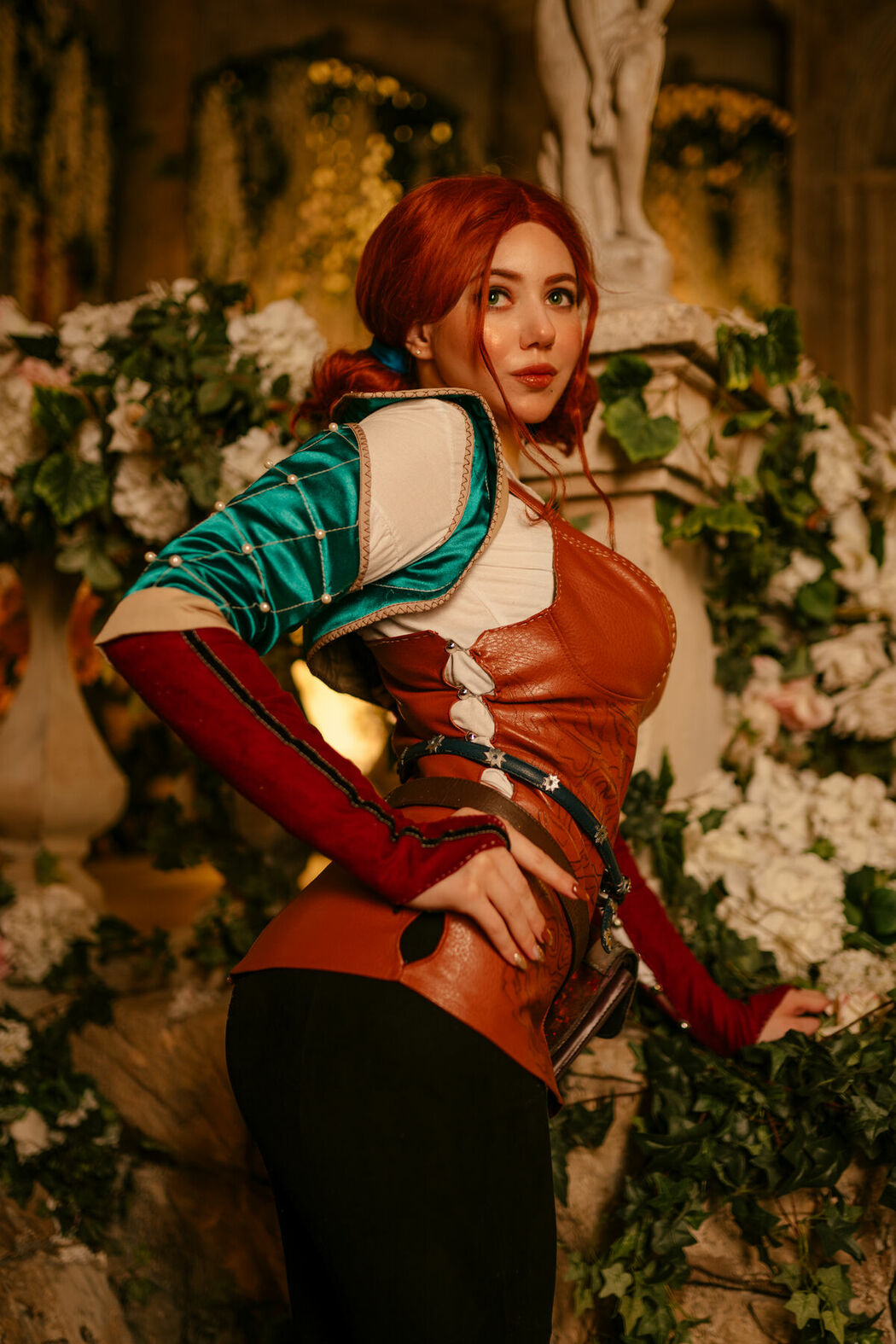 Coser@Alina Becker – Triss Merigold (38P)